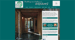 Desktop Screenshot of jadecraftsmanbuilders.com